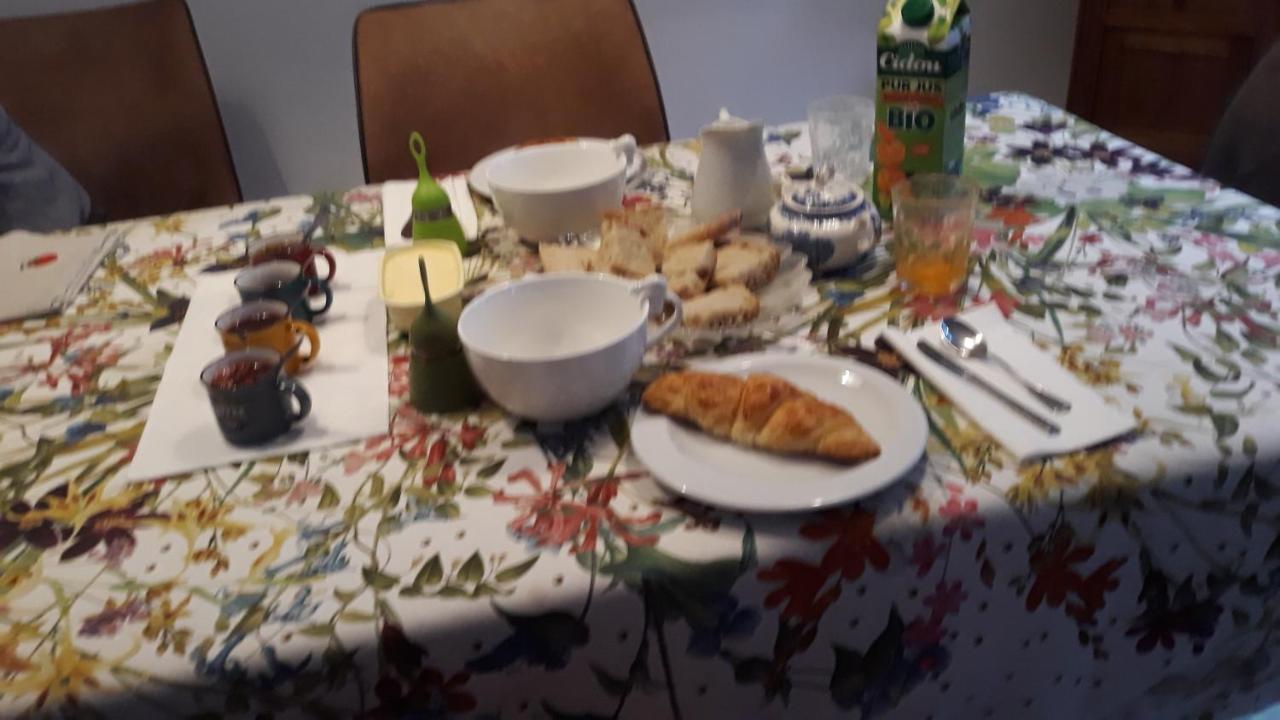 Les Myrtilles Танн Екстер'єр фото